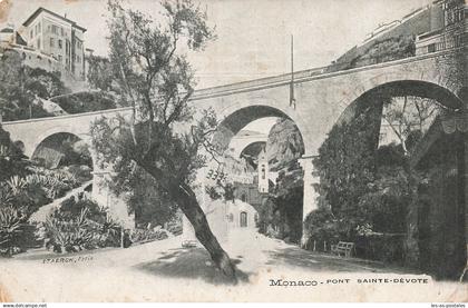 98 MONACO PONT SAINTE DEVOTE