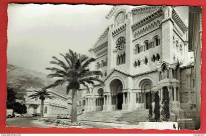 Monaco - La Cathédrale
