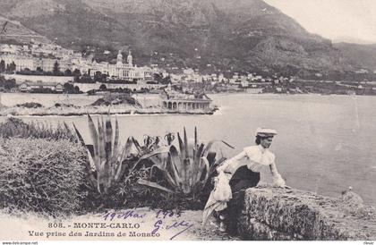MONACO
