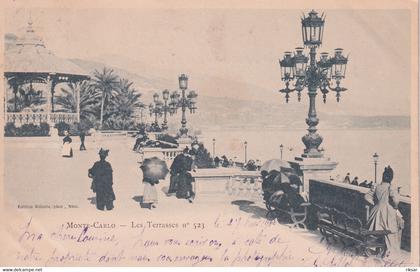 MONACO(KIOSQUE)