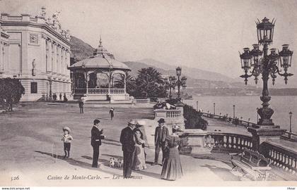 MONACO(KIOSQUE)