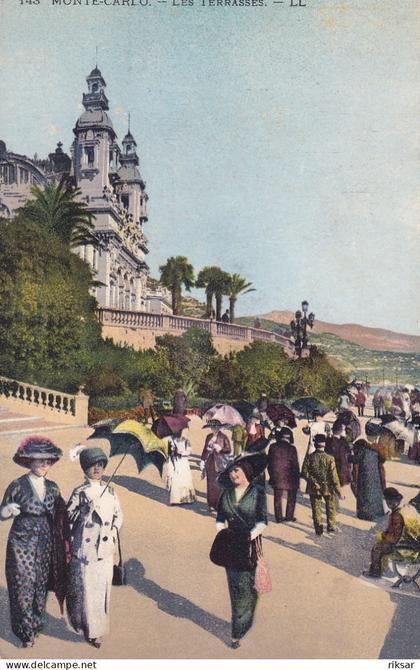 MONACO(MODE)