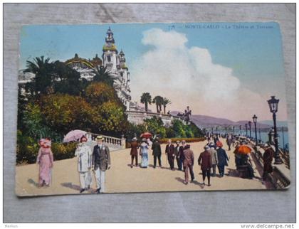 MONACO -  MONTE CARLO -  D127712