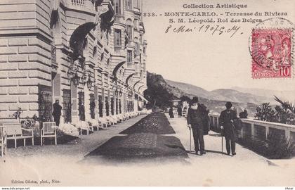 MONACO(ROI LEOPOLD)