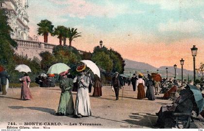 Monte Carlo - les Terrasses