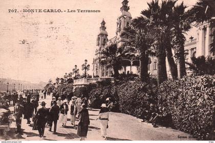 Monte Carlo - les Terrasses