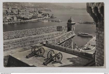 103409 Cartolina - Monte-Carlo (Monaco Francia) - Panorama - VG 1953