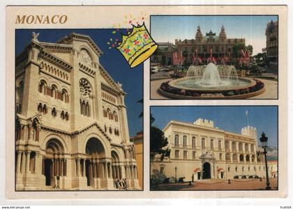 AK 233221 MONACO