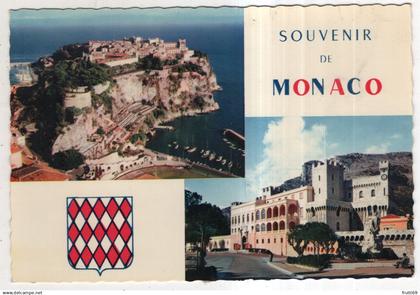 AK 233280 MONACO