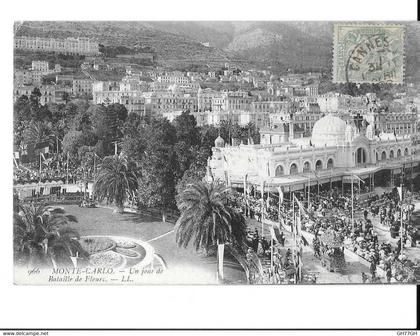 CPA MONTE-CARLO
