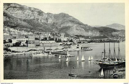 CPM Monte Carlo Le port