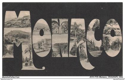 AYHP15-0918-MONACO - MONACO