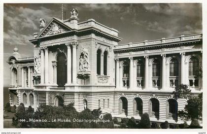 CPA Monaco Le Musee Oceanographique