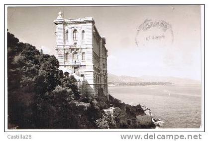 MONACO - musée océanographique