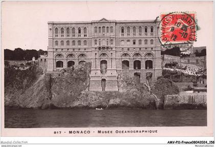 AMVP11-1009-MONACO - musée océanographique