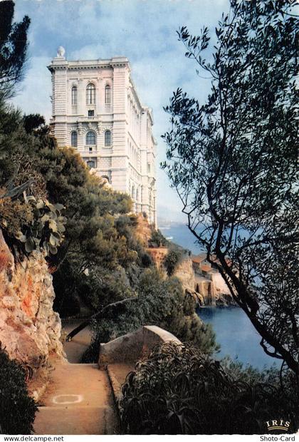 MONACO MUSEE OCEANOGRAPHIQUE