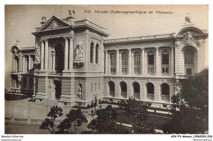 AOVP3-0159-MONACO - MONACO - musée océanographique