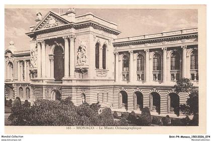 BAAP4-0300-MONACO - Musée océanographique