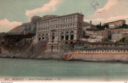 Monaco - Musée Océanographique