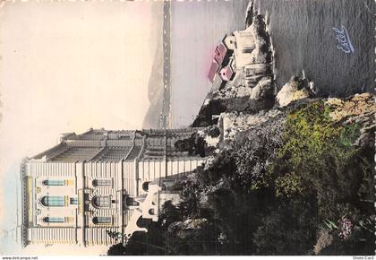 MONACO LE MUSEE OCEANOGRAPHIQUE