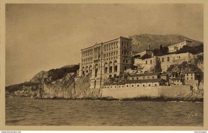 MONACO - Musée Océanographique