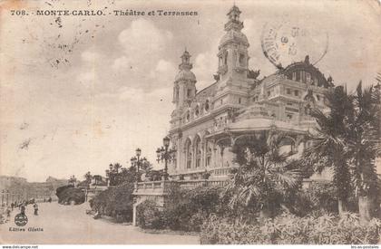 98 MONACO MONTE CARLO LE THEATRE