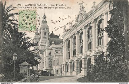 98 MONACO MONTE CARLO LE THEATRE