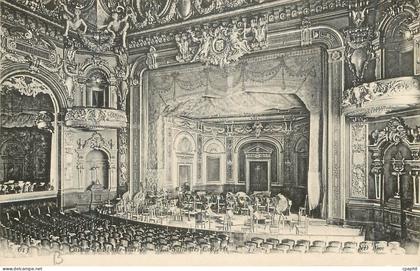 CPA MONACO - Le theatre