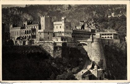 CPA Monaco, Fürstenpalast