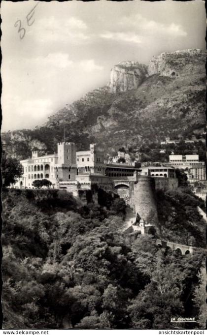 CPA Monaco, Fürstenpalast