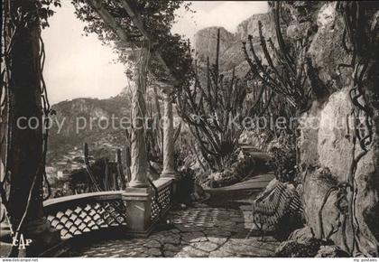 Monaco Jardin Exotique