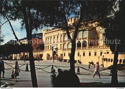 Monaco Le Palais Princier