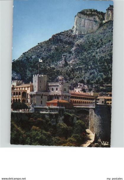 Monaco Palais Princier
Rocher