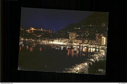 Monaco Port Palais Princier