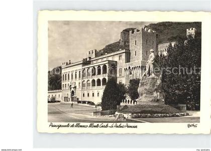 Monte-Carlo Le Palais Princier