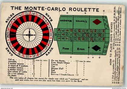 39538610 - Monte Carlo