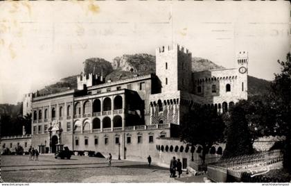 CPA Monaco, Fürstenpalast