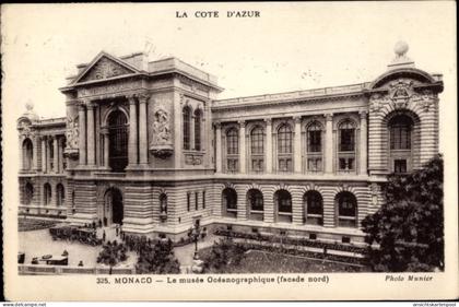CPA Monaco, Ozeanographisches Museum
