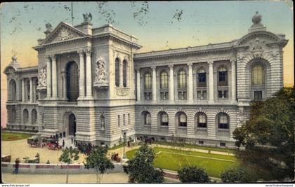 CPA Monte-Carlo Monaco, Ozeanographisches Museum