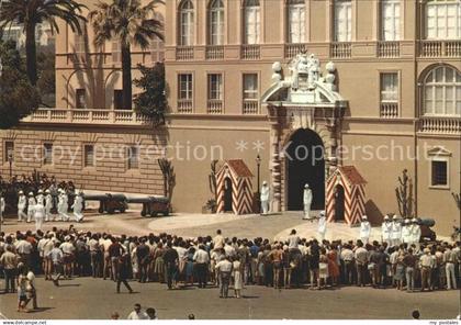 Monaco Garde Carabiniers S.A.S. Prince de Monaco