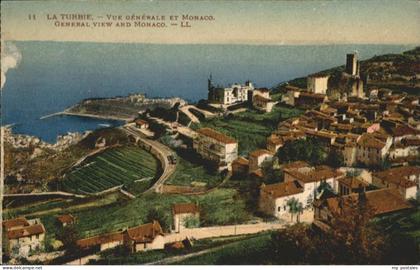 Monaco La Turbie