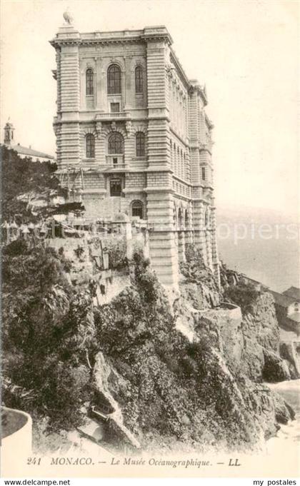 Monaco Le Musee Oceanographique