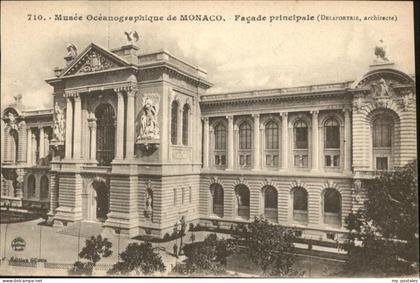 Monaco Musee Oceanographique