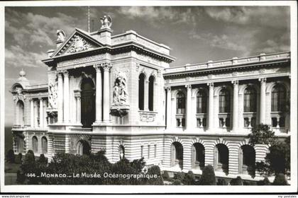 Monaco Musee Oceanographique