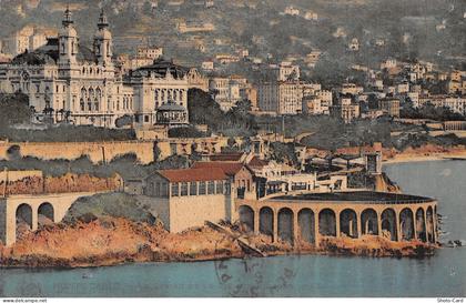 MONACO MUSEE OCEANOGRAPHIQUE