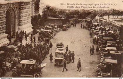 troupe americaine