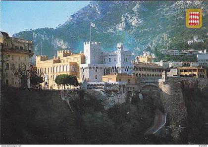 AK 212554 MONACO - Le Palais Princier