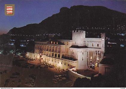 AK 212559 MONACO - Le Palais Princier