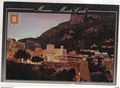 AK 233263 MONACO - Le Palais Princier