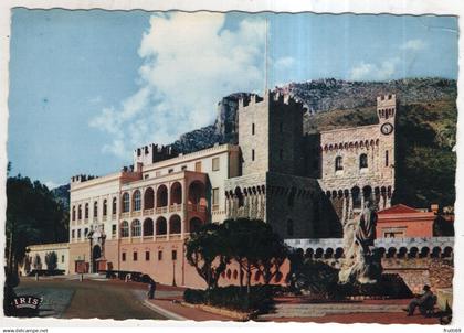 AK 233269 MONACO - Le Palais du Prince